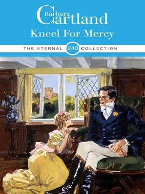 cover image of Kneel for Mercy
